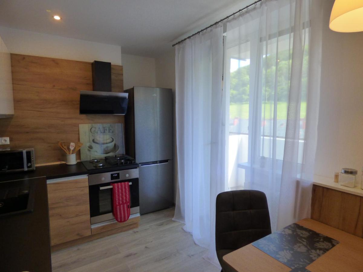 Apartman Dolinky فيهْنِ المظهر الخارجي الصورة