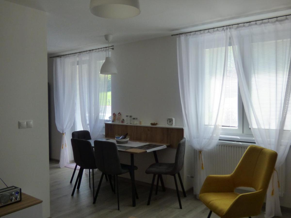 Apartman Dolinky فيهْنِ المظهر الخارجي الصورة