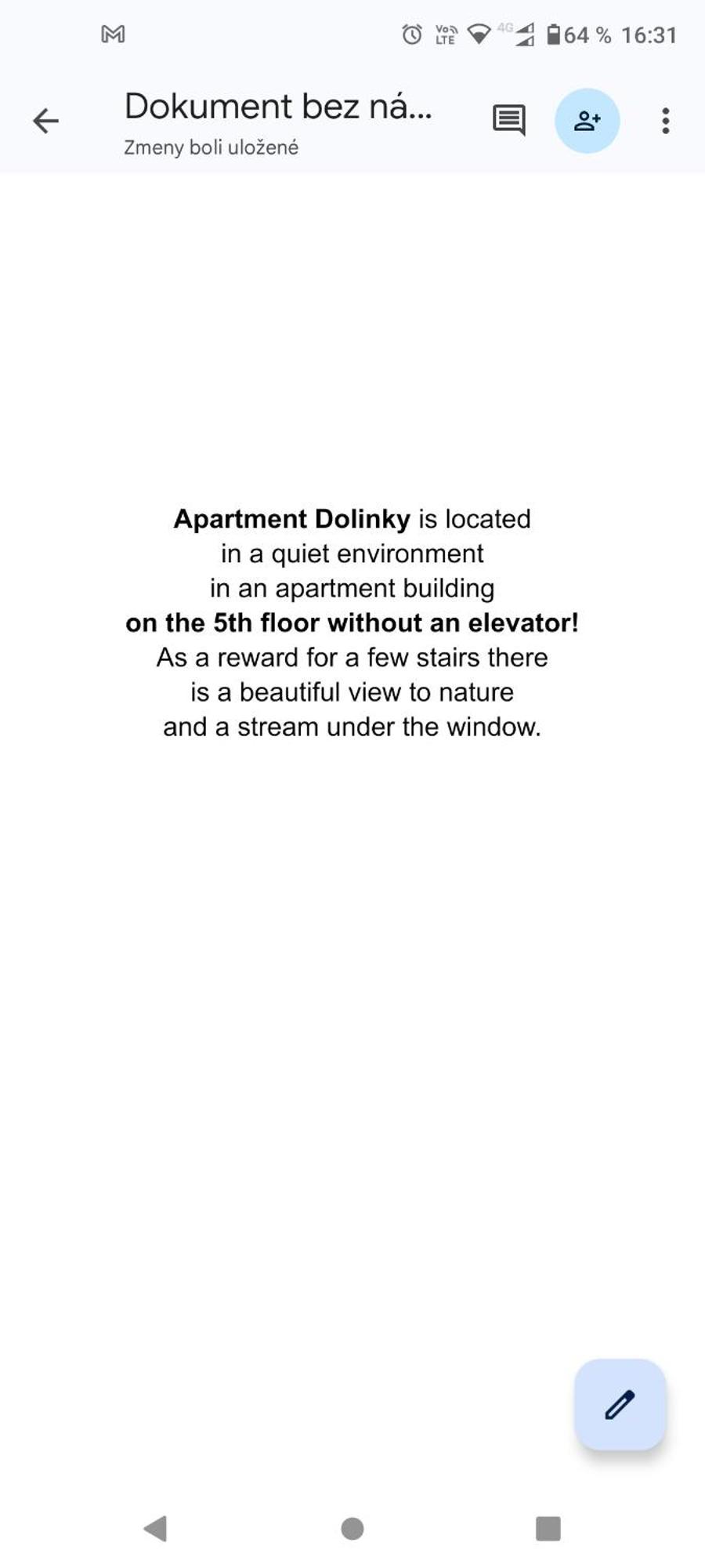 Apartman Dolinky فيهْنِ المظهر الخارجي الصورة